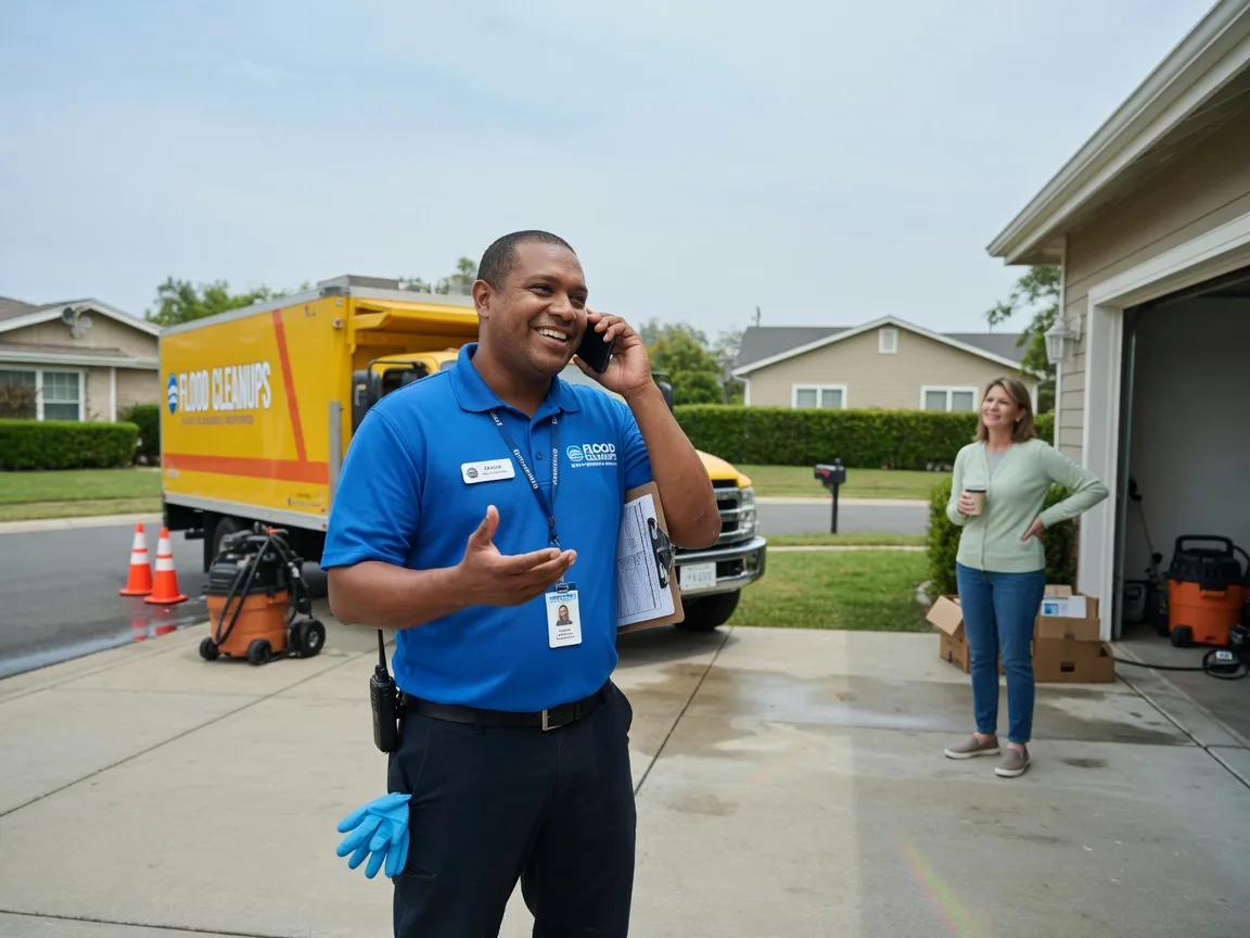 Water Damage Restoration Goshen, NH FAQs
